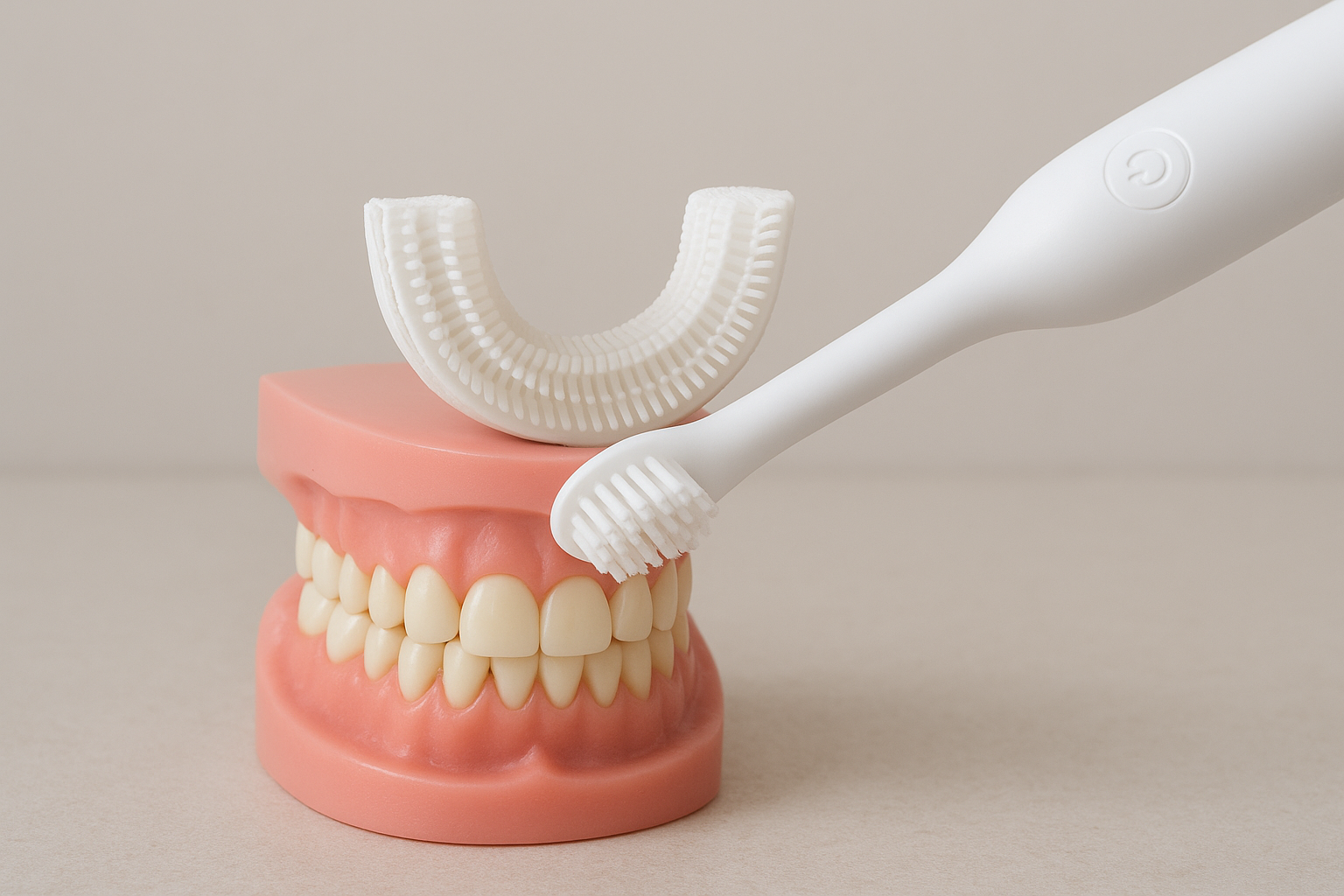 Safety features demonstration